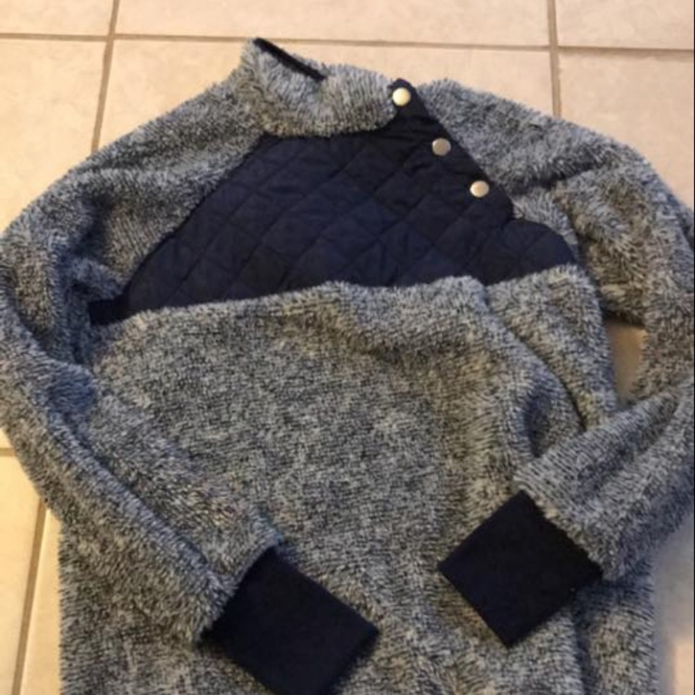 Quilted Sherpa